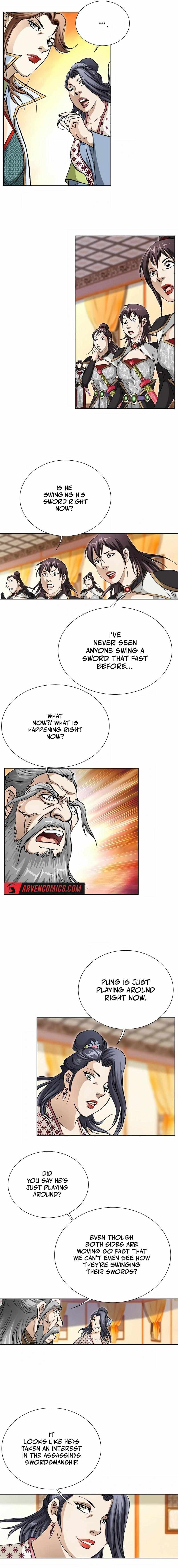 Peerless Chapter 53 3
