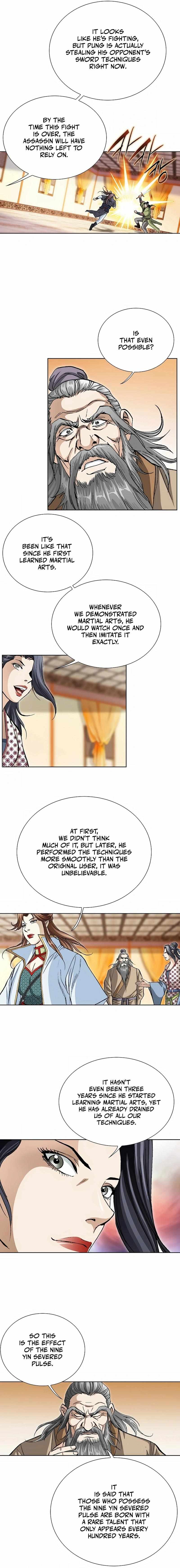 Peerless Chapter 53 4