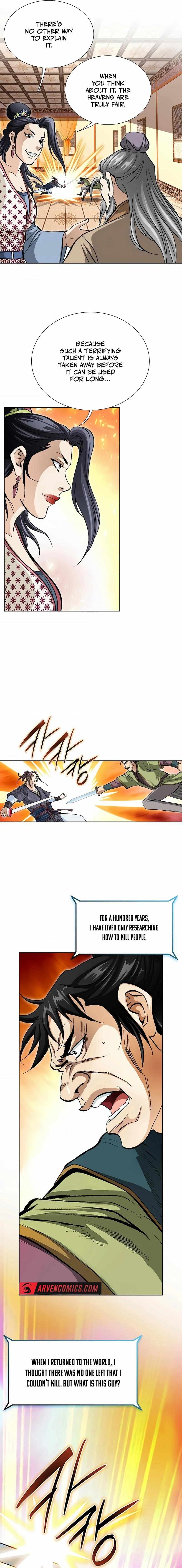 Peerless Chapter 53 5