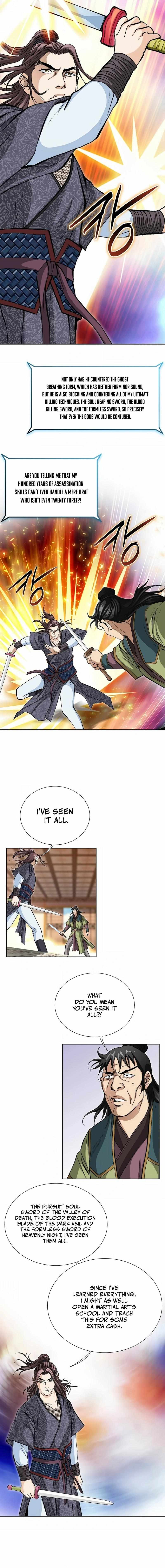 Peerless Chapter 53 6