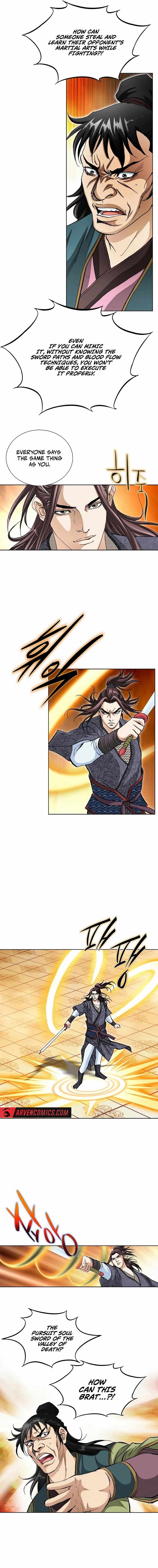 Peerless Chapter 53 7