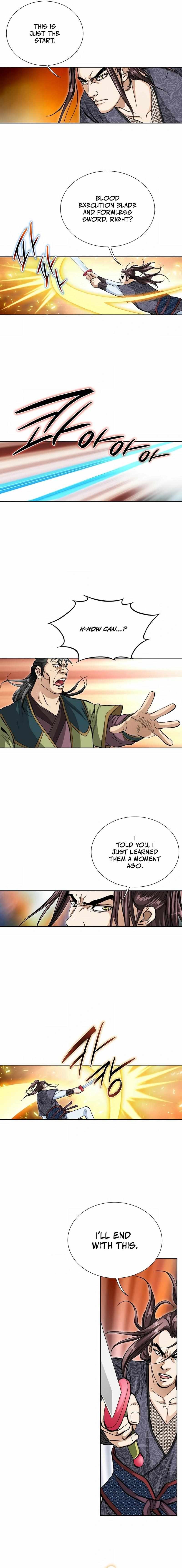 Peerless Chapter 53 8
