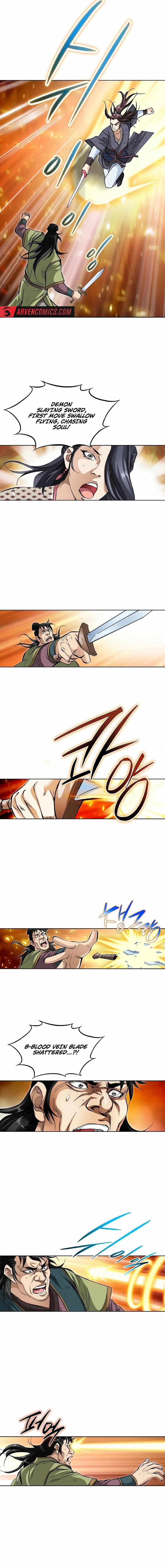 Peerless Chapter 53 9