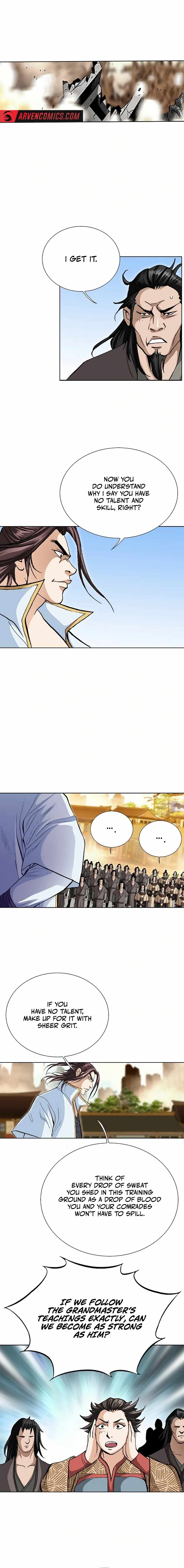 Peerless Chapter 54 10