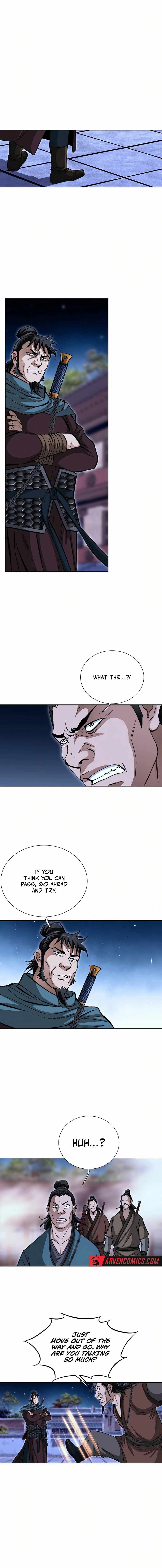 Peerless Chapter 54 14