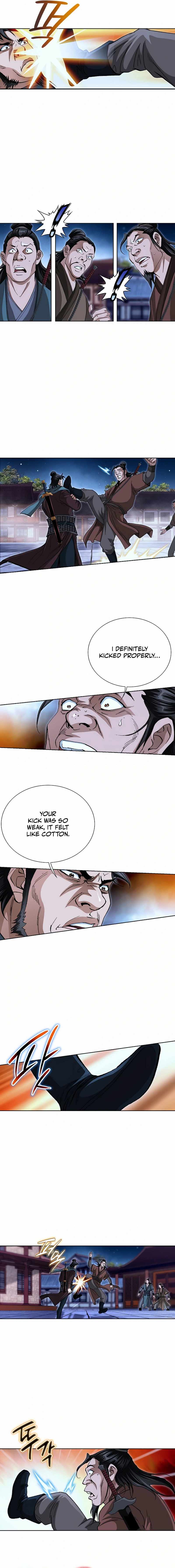 Peerless Chapter 54 15