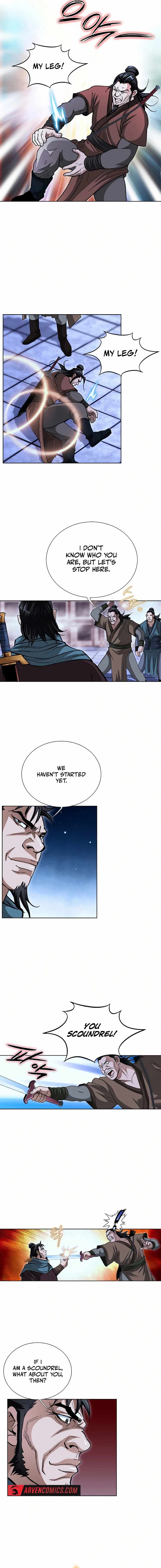 Peerless Chapter 54 16