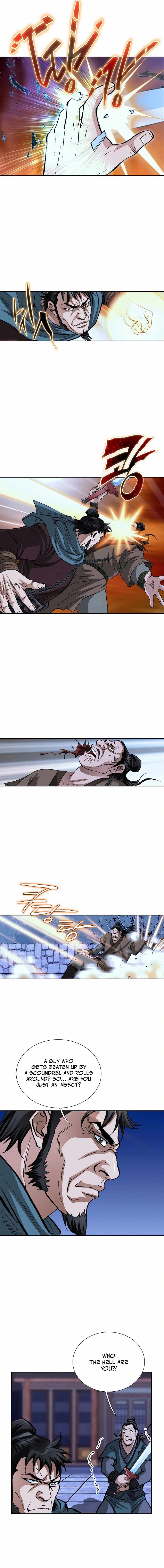 Peerless Chapter 54 17