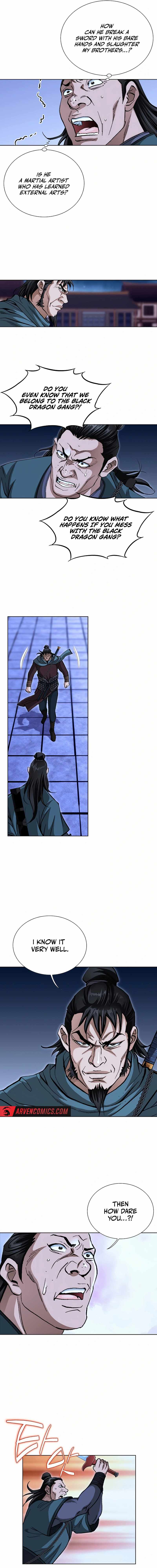 Peerless Chapter 54 18