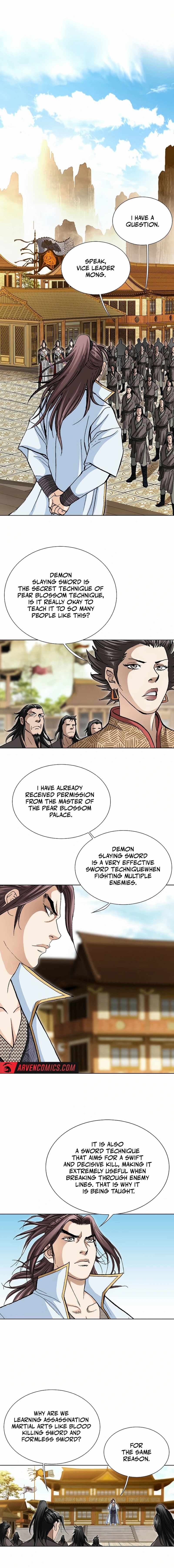 Peerless Chapter 54 2