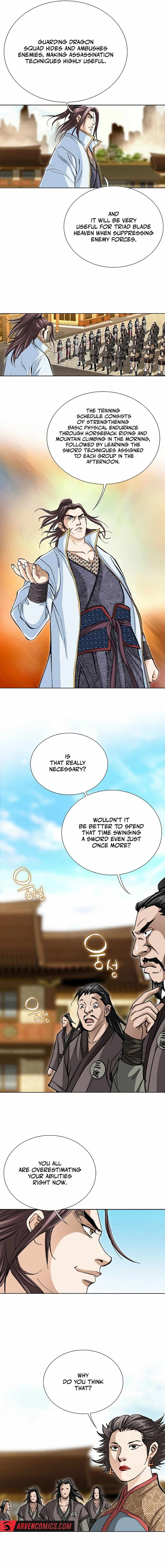 Peerless Chapter 54 3