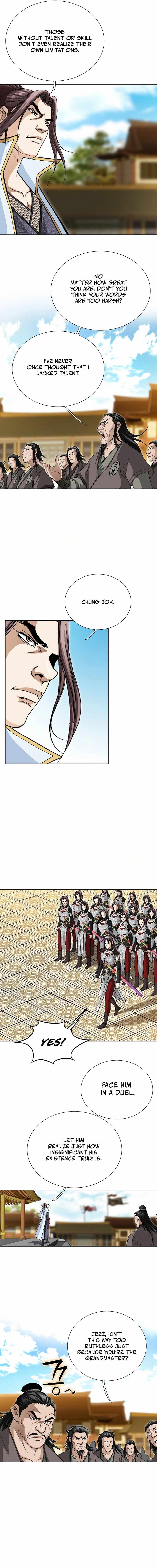 Peerless Chapter 54 4
