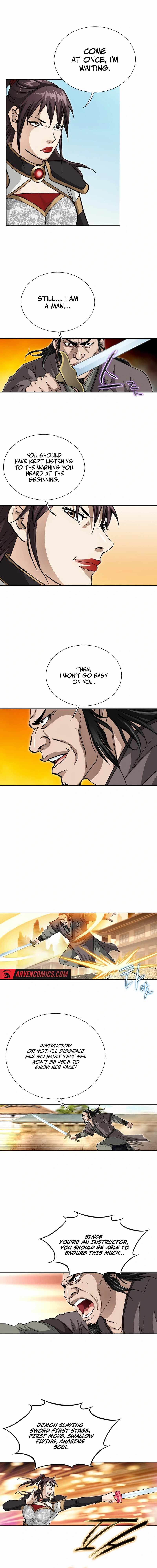 Peerless Chapter 54 6