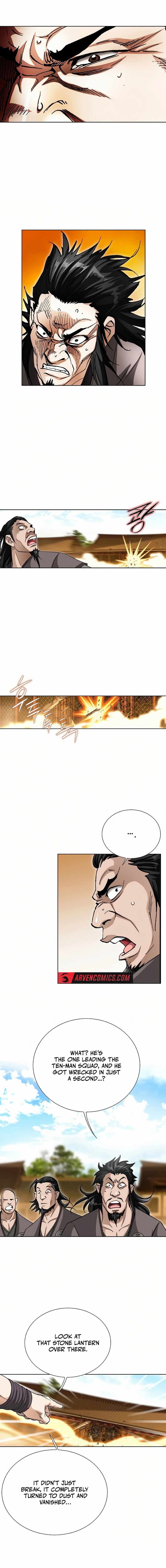 Peerless Chapter 54 8