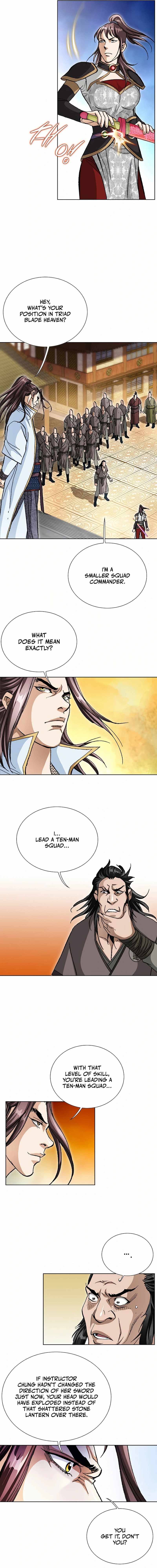 Peerless Chapter 54 9