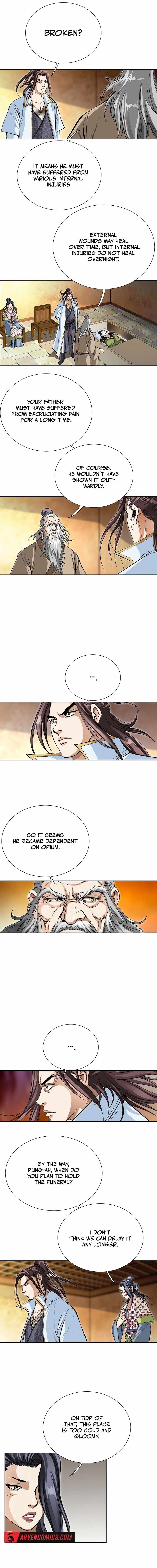 Peerless Chapter 56 10