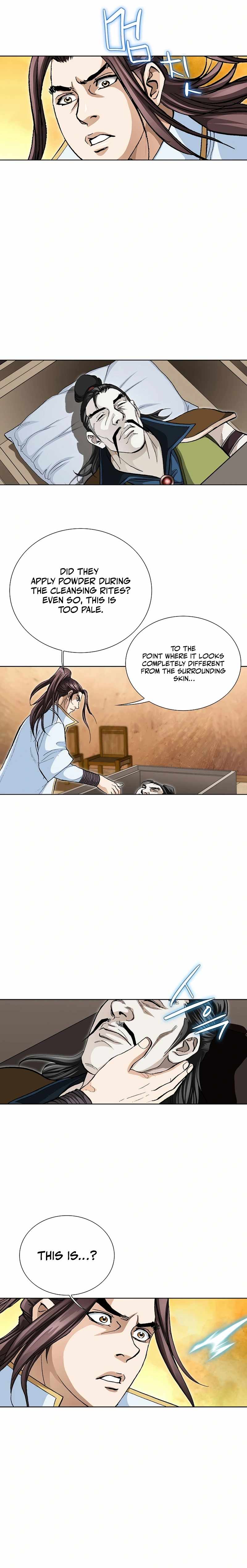 Peerless Chapter 56 12