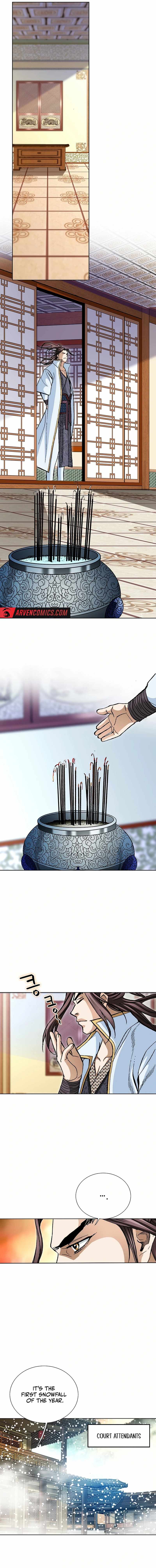 Peerless Chapter 56 13