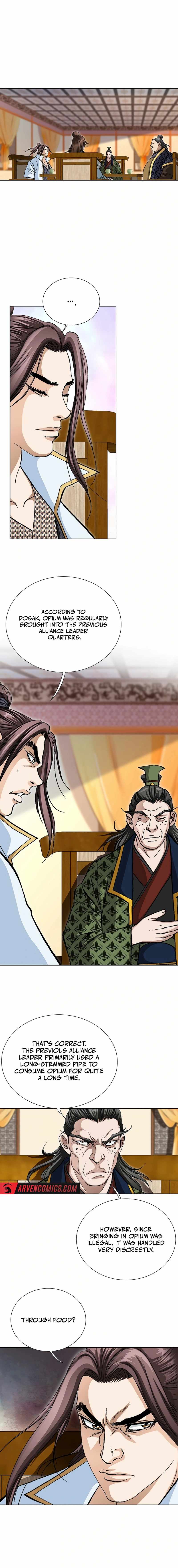 Peerless Chapter 56 14