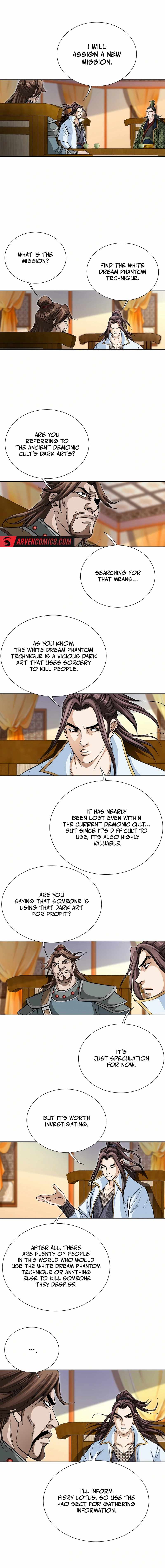 Peerless Chapter 56 16