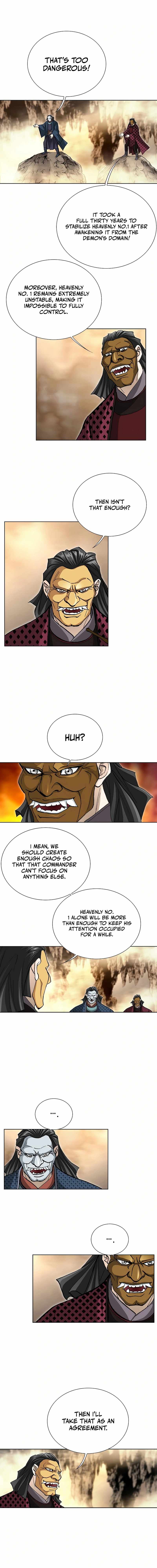 Peerless Chapter 56 3