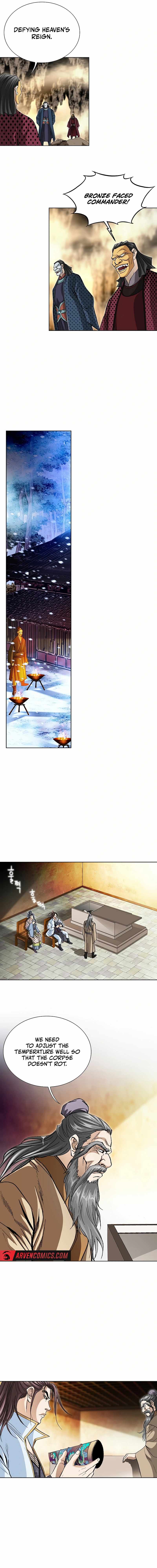 Peerless Chapter 56 4