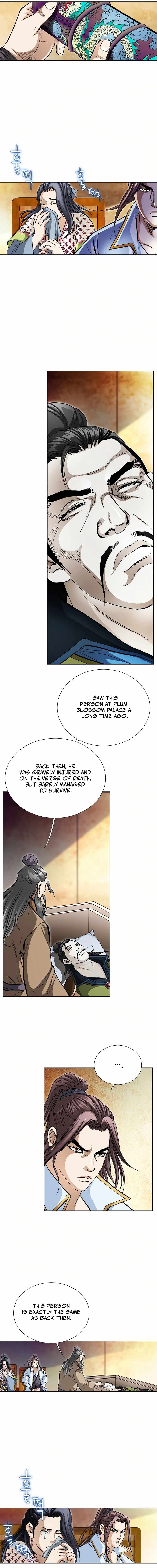 Peerless Chapter 56 5