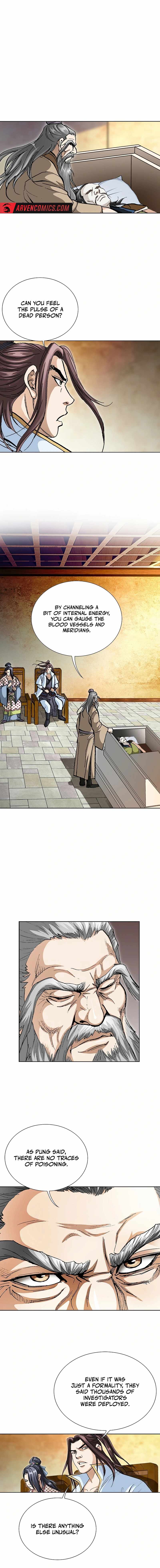 Peerless Chapter 56 6