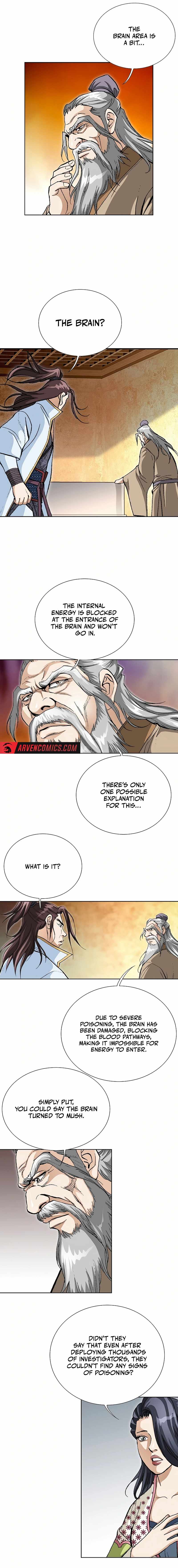 Peerless Chapter 56 7