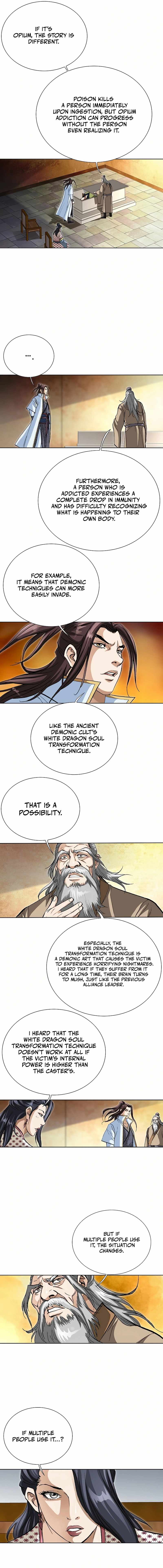 Peerless Chapter 56 8