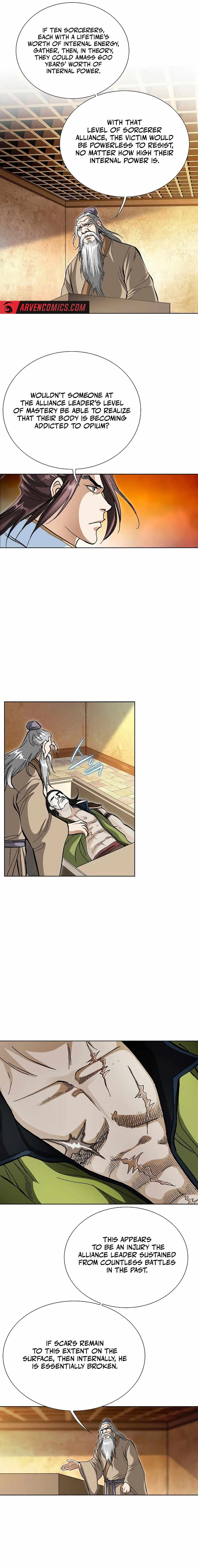 Peerless Chapter 56 9