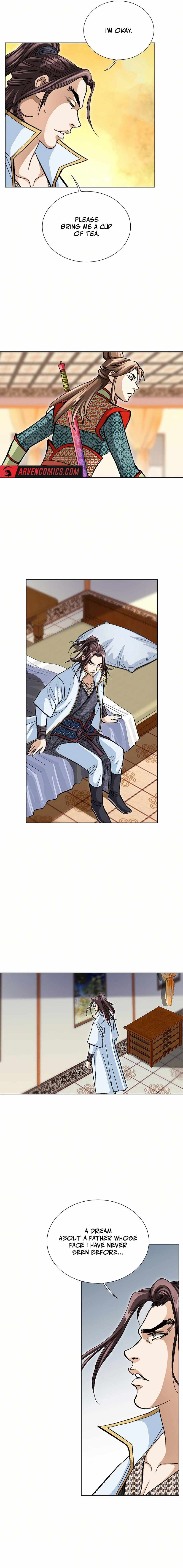 Peerless Chapter 57 11
