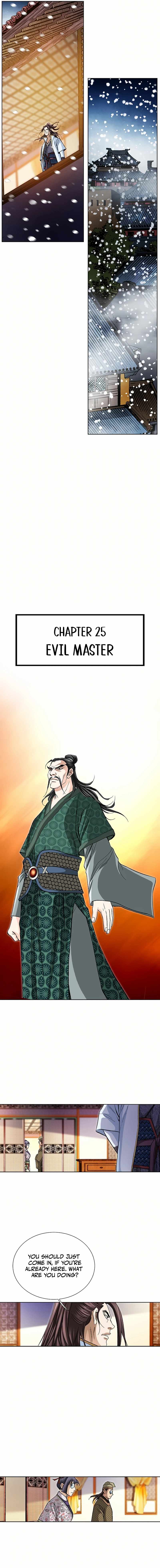 Peerless Chapter 57 12