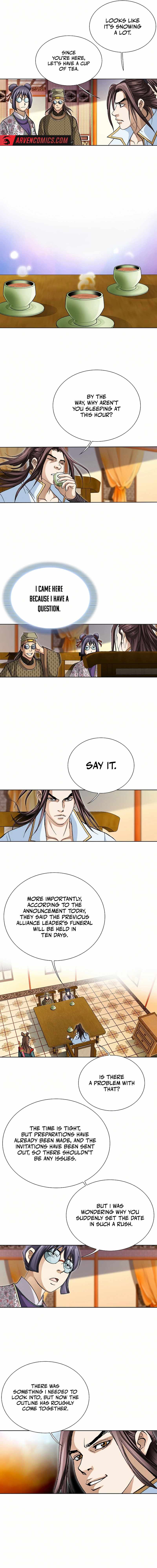 Peerless Chapter 57 13