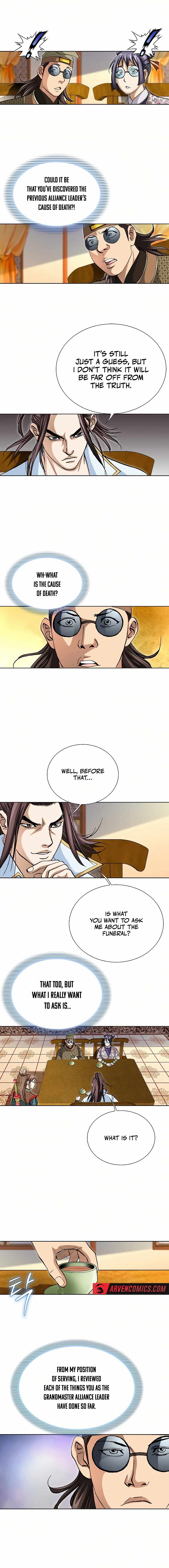 Peerless Chapter 57 14