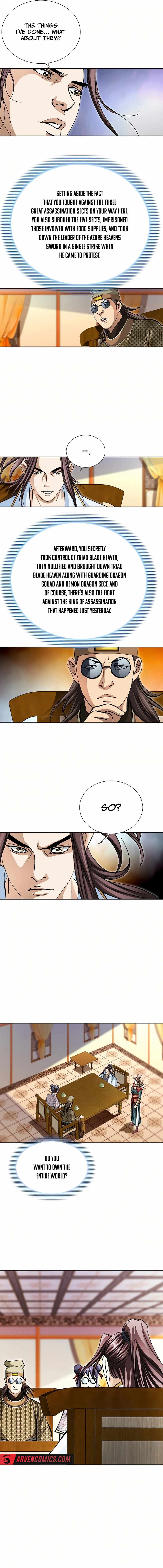 Peerless Chapter 57 15