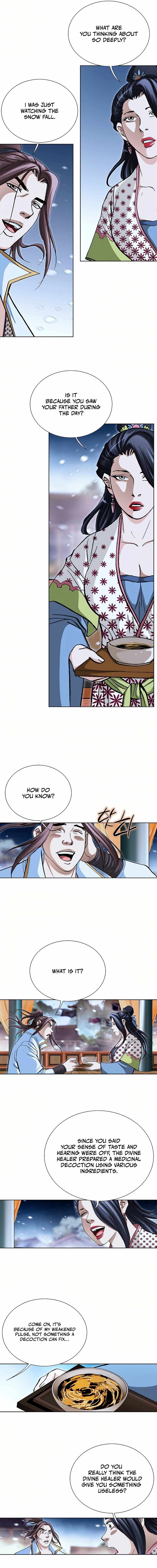 Peerless Chapter 57 2
