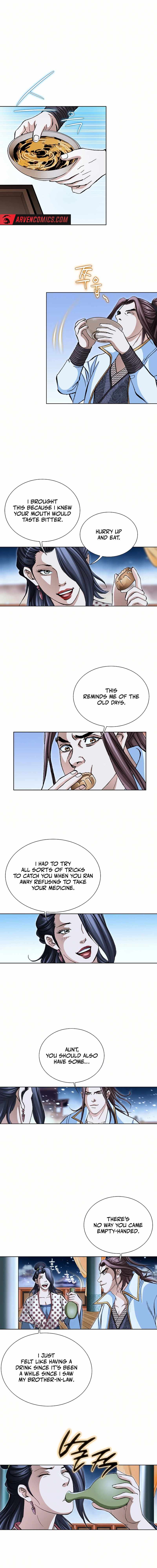 Peerless Chapter 57 3