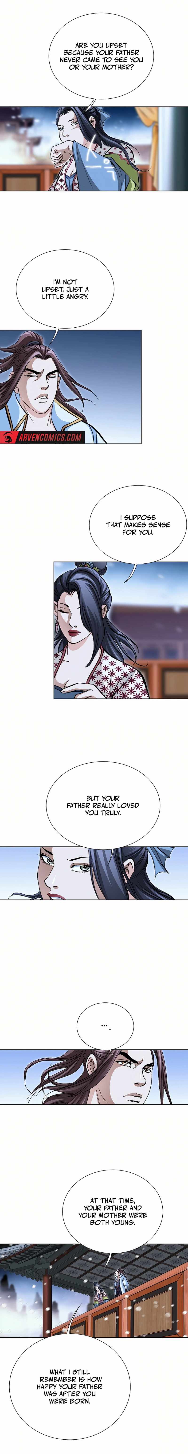 Peerless Chapter 57 4