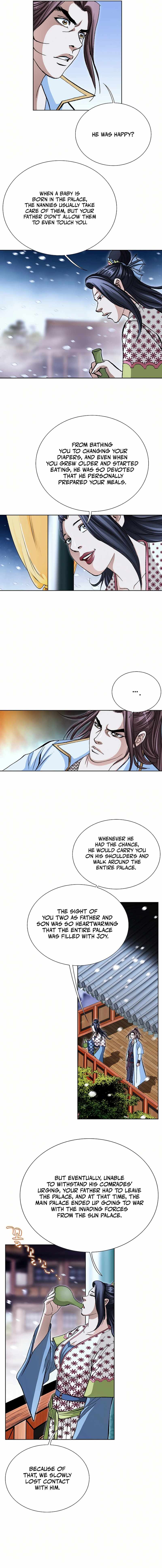 Peerless Chapter 57 5