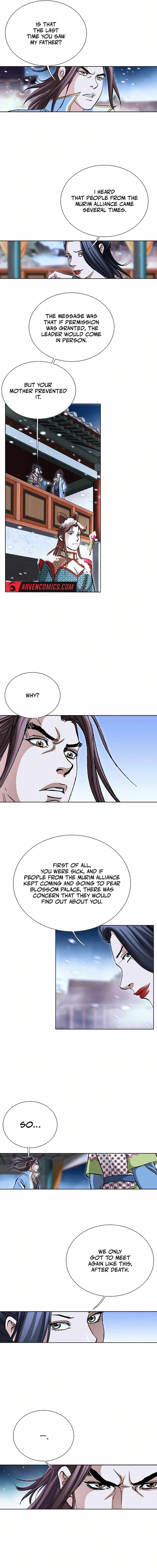 Peerless Chapter 57 6