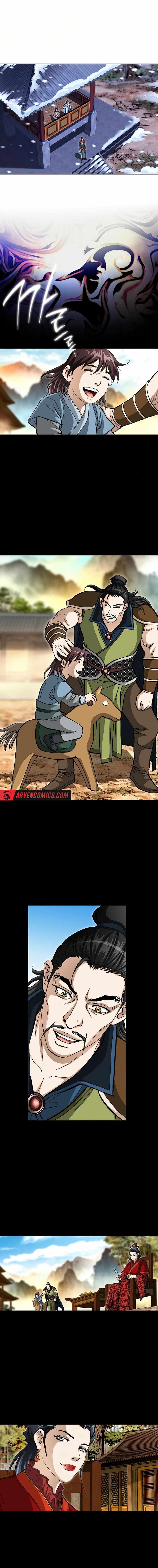 Peerless Chapter 57 7