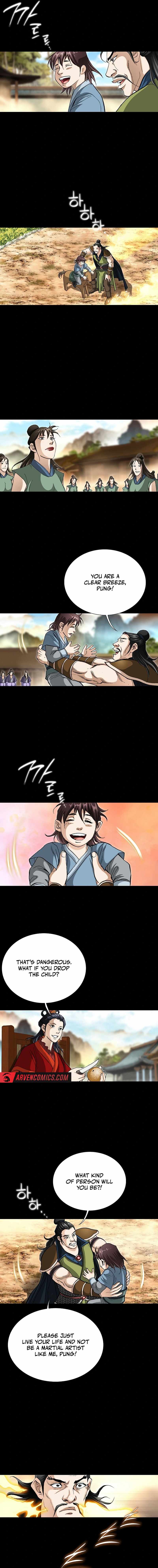 Peerless Chapter 57 8