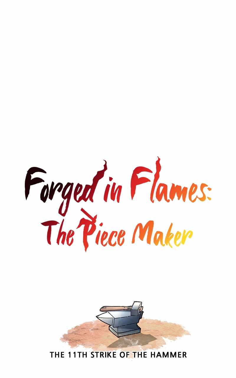 Piece Maker of Flame Chapter 11