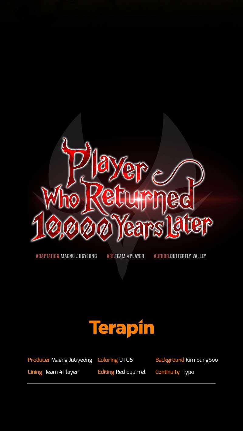 Player Who Returned 10,000 Years Later Chapter 67