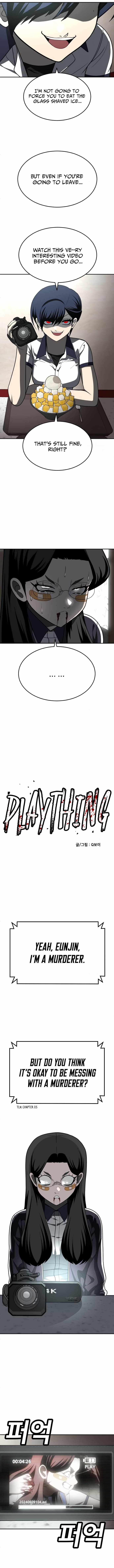 Plaything Chapter 43 9