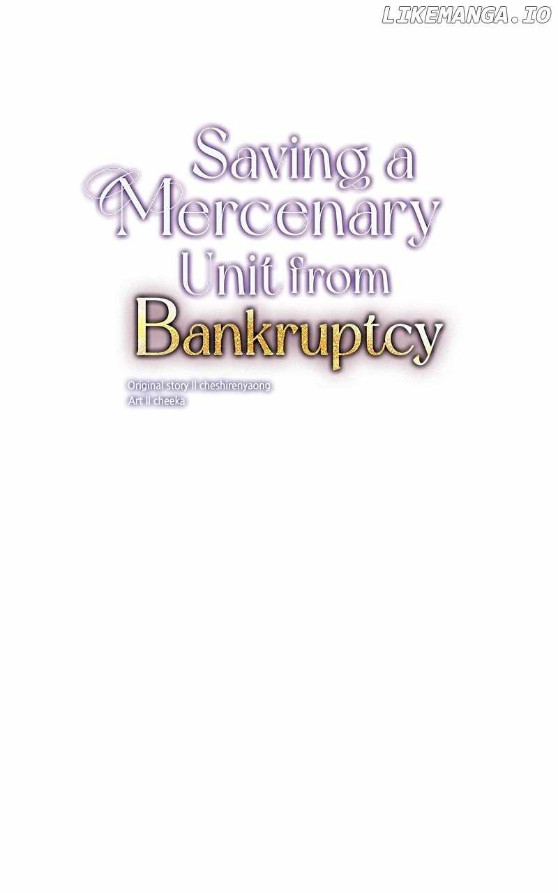 Pouring Money Into the Underdog Mercenaries Chapter 72