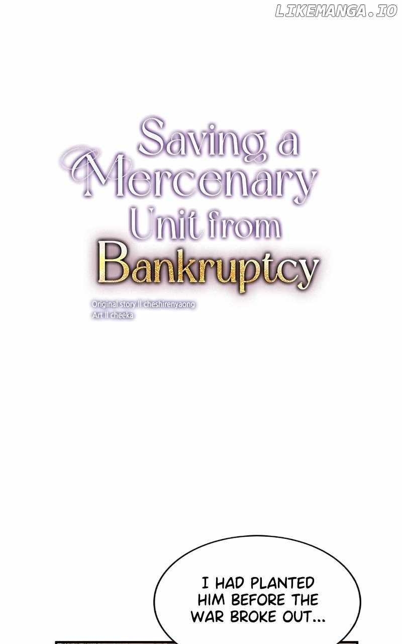 Pouring Money Into the Underdog Mercenaries Chapter 74