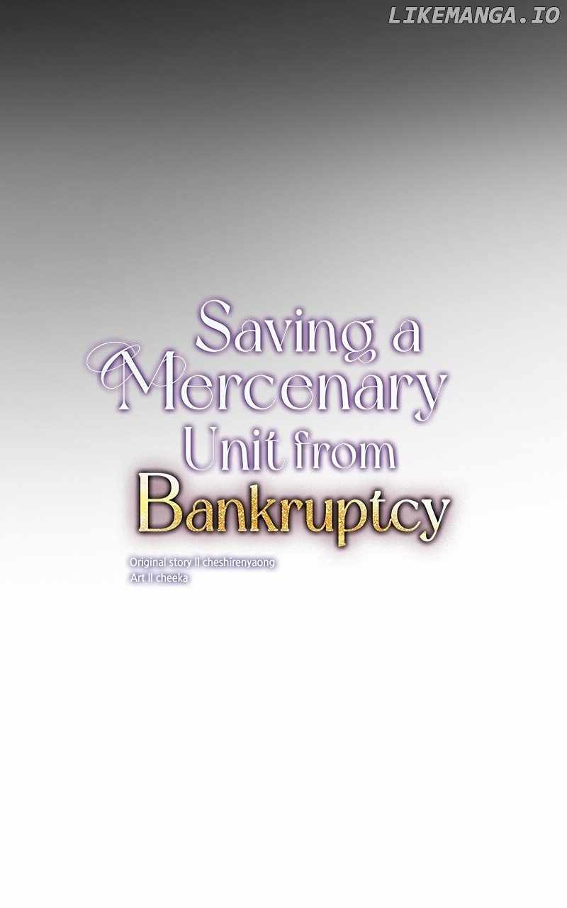 Pouring Money Into the Underdog Mercenaries Chapter 75