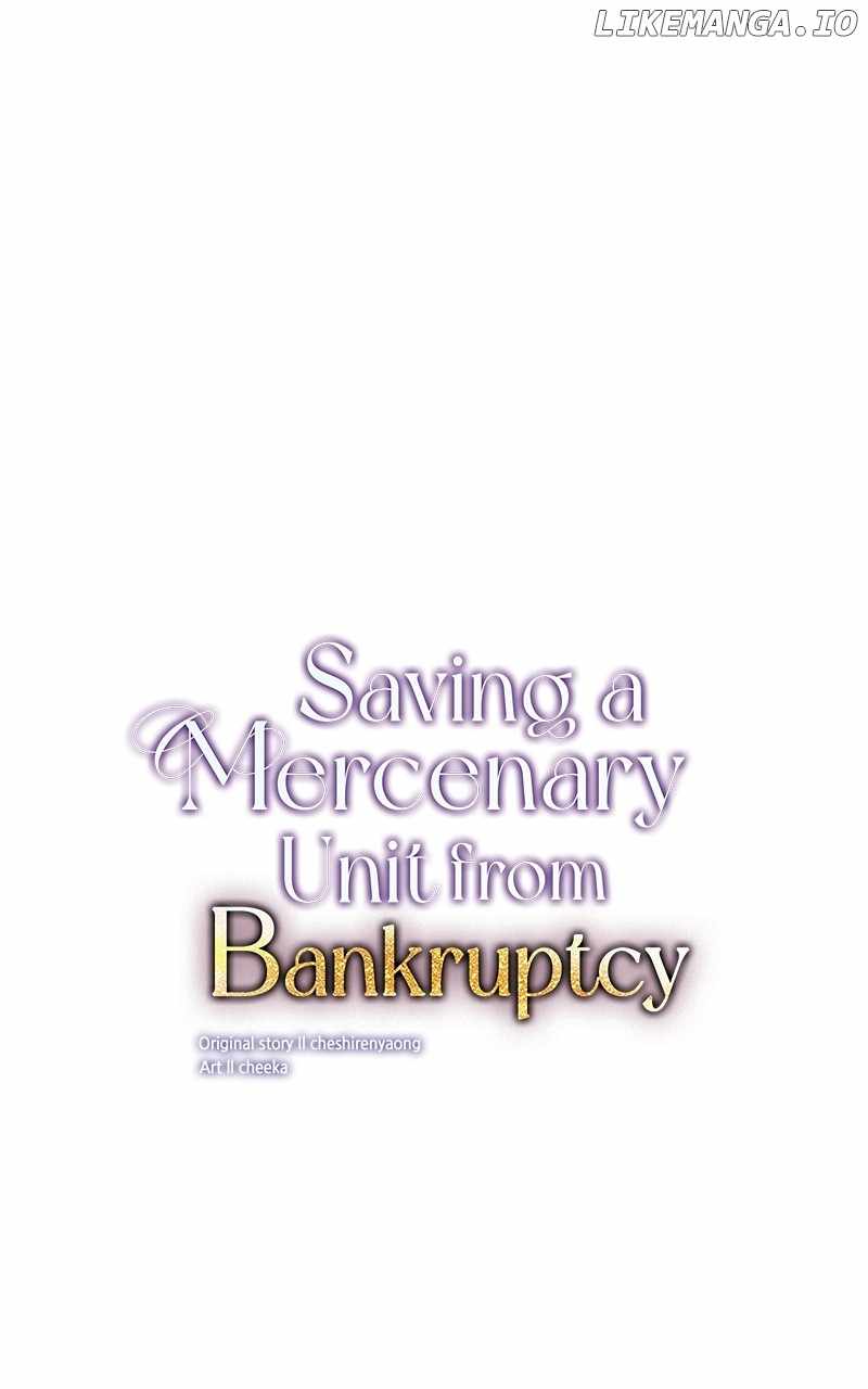 Pouring Money Into the Underdog Mercenaries Chapter 76